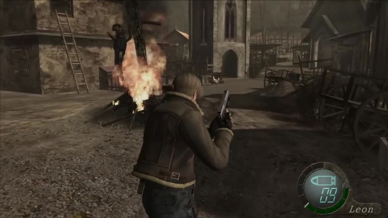 Resident Evil 4 - PARTE_15