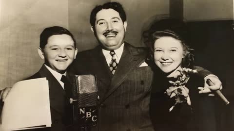 Great Gildersleeve 000 Audition Show May 16, 1941