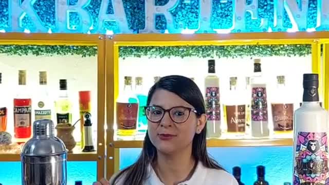 CURSO DE BARTENDER🇨🇱 MK BARTENDING