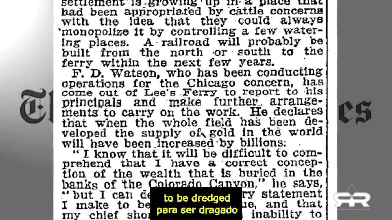 Mistérios ocultos do Federal Reserve Bank