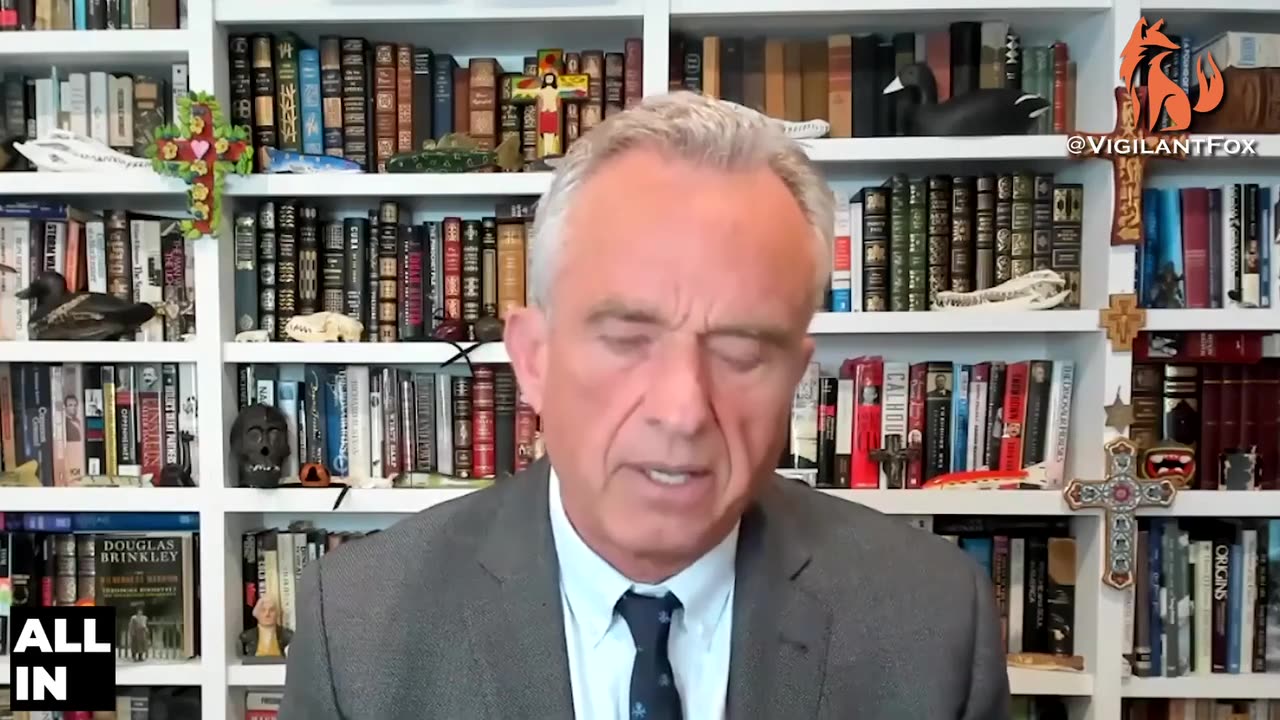 RFK Jr - The Modern Ukraine Conflict Really Started in 2014