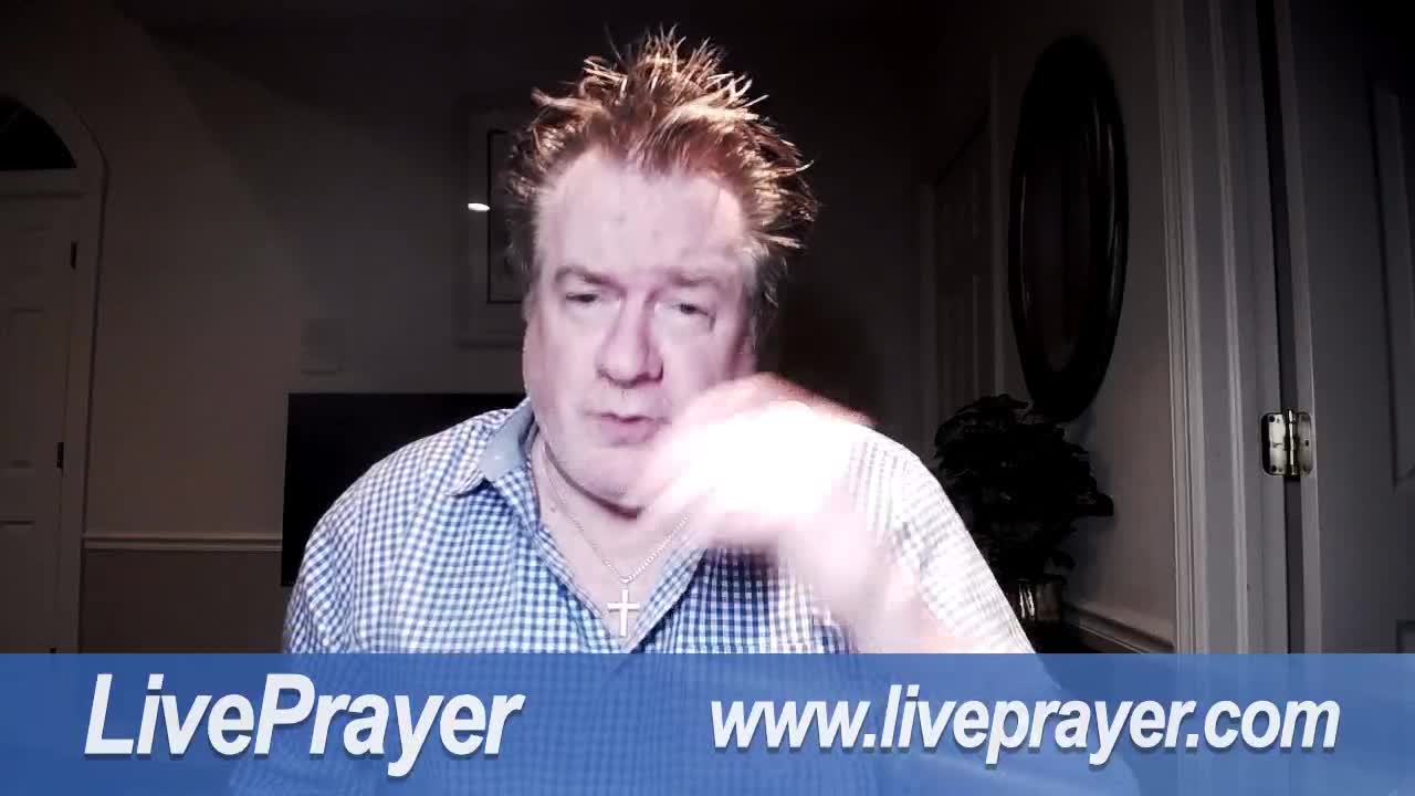 Liveprayer with Bill Keller 6/7/22