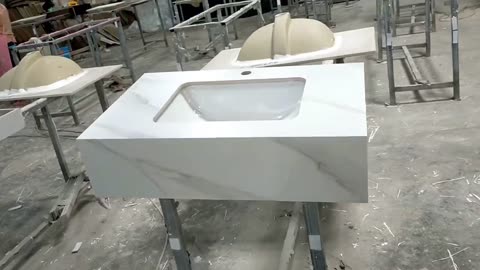 Good manufacturers of slate stone basin from China