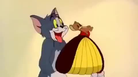 Tom and Jerry