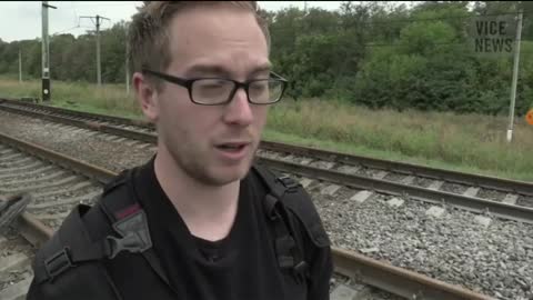 Ukraine after war. Blowing up unexploded shells