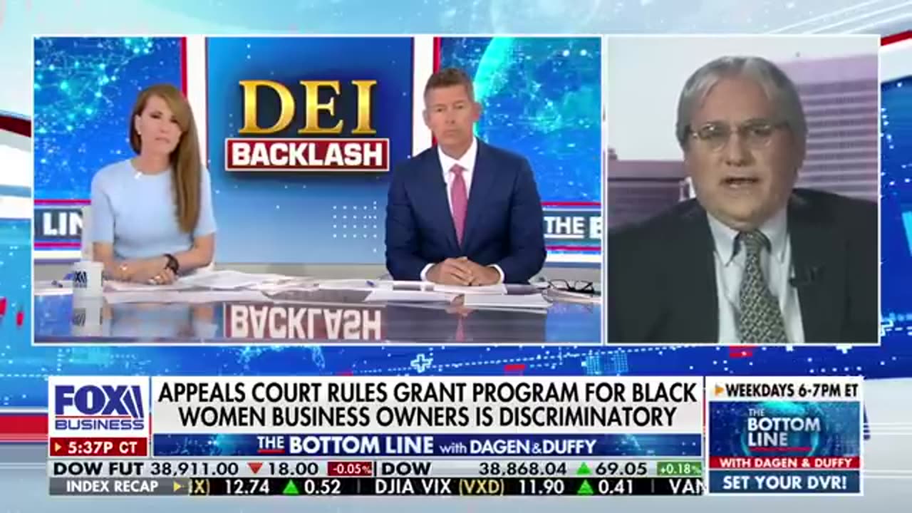 ‘HISTORIC DECISION’_ Appeals court deals blow to DEI initiative Fox News