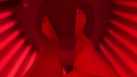 Red light therapy