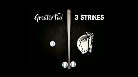 GREATER FOOL - 3 STRIKES (INSTRUMENTAL MIX)