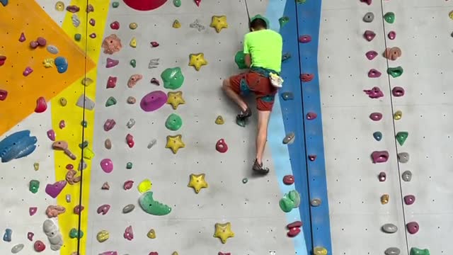 About 5.11a short line