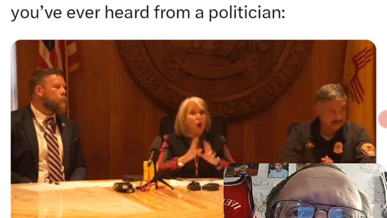 Governor Of New Mexico Takes There Rights Away