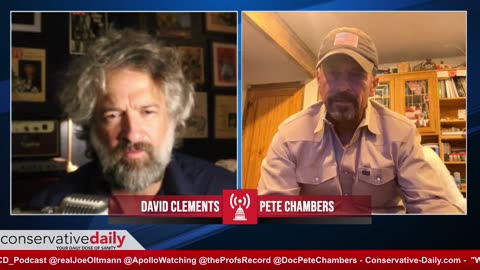 Conservative Daily Shorts: Efforts at the Border w David & Pete