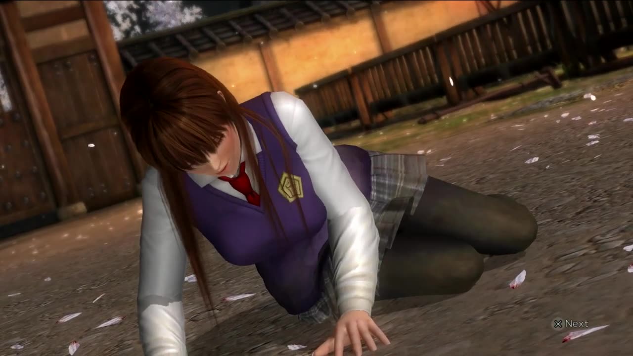 Dead or Alive5 Last Round Battle930