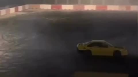 Car drifting