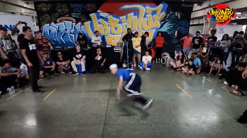 URBANUZ BEAT 2022 TRAILER BBOY EVENT