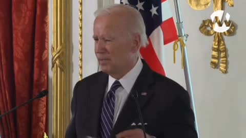 WATCH: Did Joe Biden Just Start World War 3?