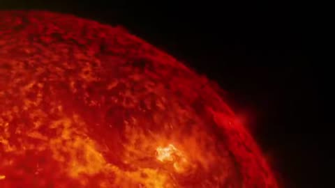 NASA New sun video.....