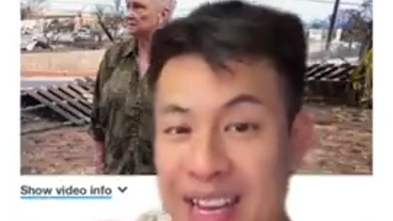 Maui DEW Attack Survivors With Intact Homes Are Now Being Evicted!