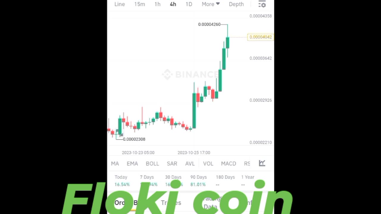 BTC coin floki coin Etherum coin Cryptocurrency cryptonews song Rubbani bnb coin short video reel #floki