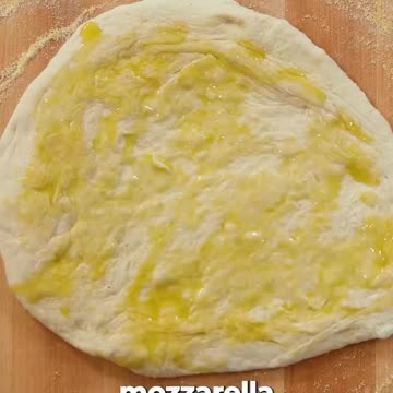 Is a sandwich made with pizza dough still pizza? Chicken Pizza Sandwich