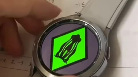 BEN 10 Watch