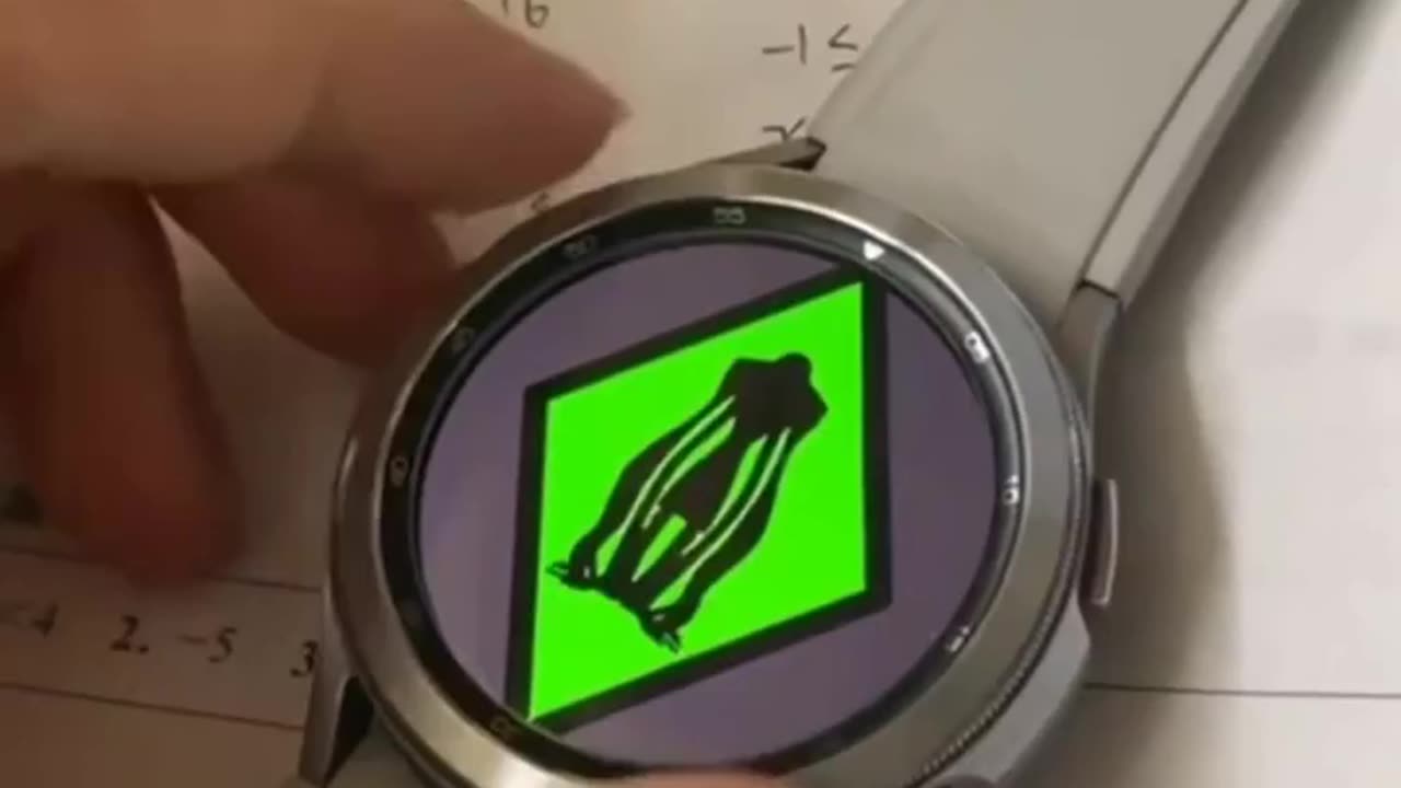 BEN 10 Watch