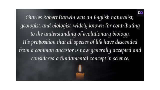 Best Thoughts For Men | Charles Darwin Quotes That Are Really Worth Listening To