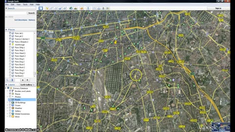 Paris 3 Days Of Terror WW3 Armageddon Signs Symbolism