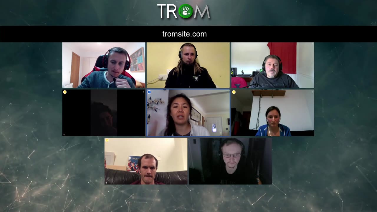 TromCast (part 44) - Quarantine