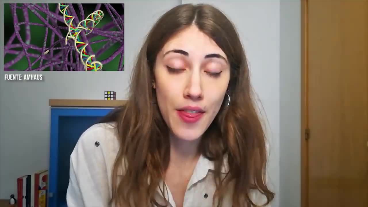 ¿QUÉ ES EL KRISPERCAS9?