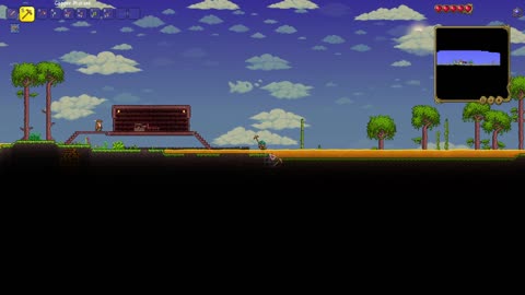 Terraria, Not The Bees, take 2 (Newbee Country)