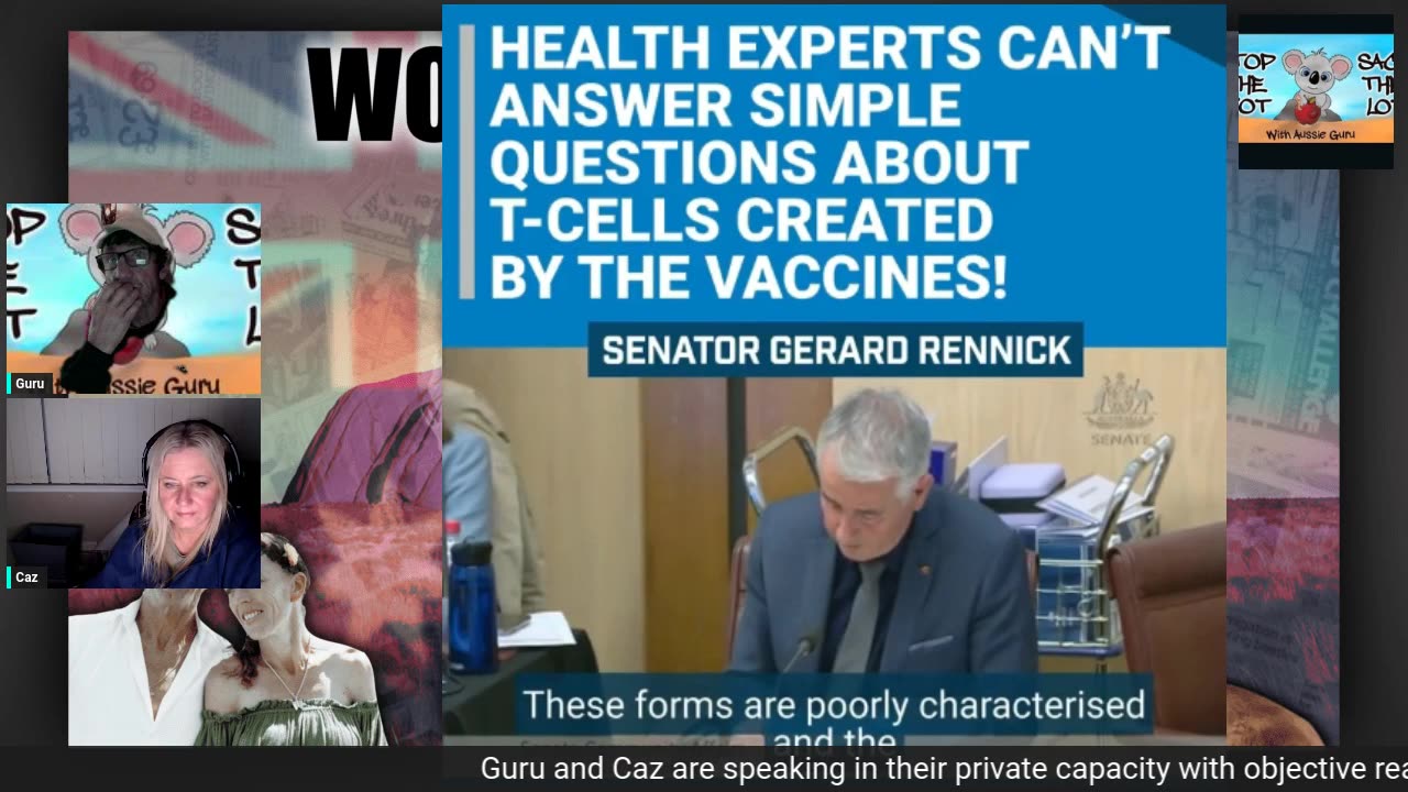 Thursday Night Chat 15th June 2023