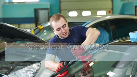 See Clear Auto Glass - (443) 432-4902