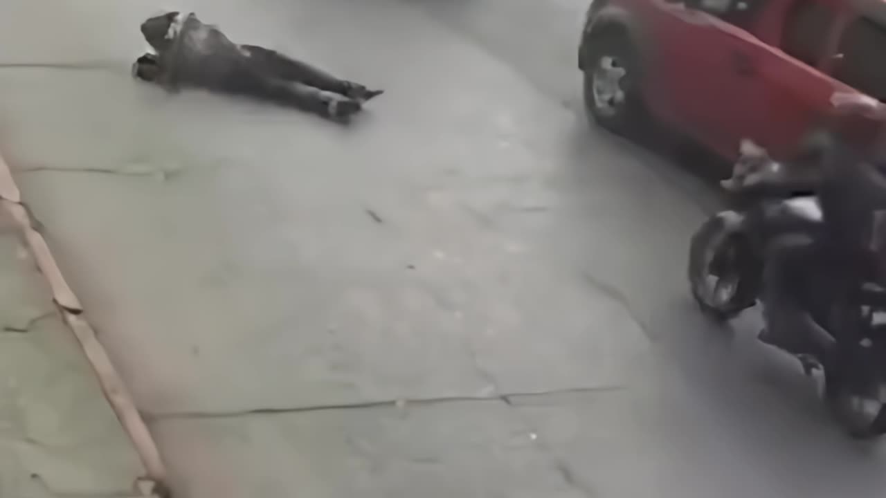 Carjackers Face Instant Justice