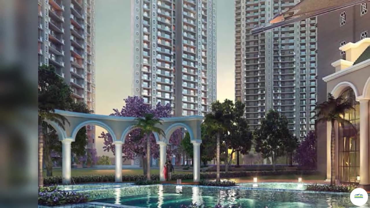 ATS Picturesque Reprieves Phase 2 Noida 3/4 BHK Apartments