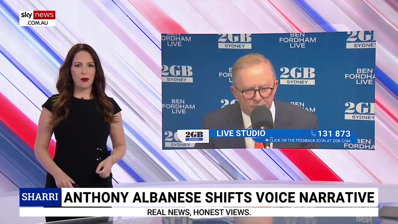The voice exposed PART 4 - ALBANESE LIES