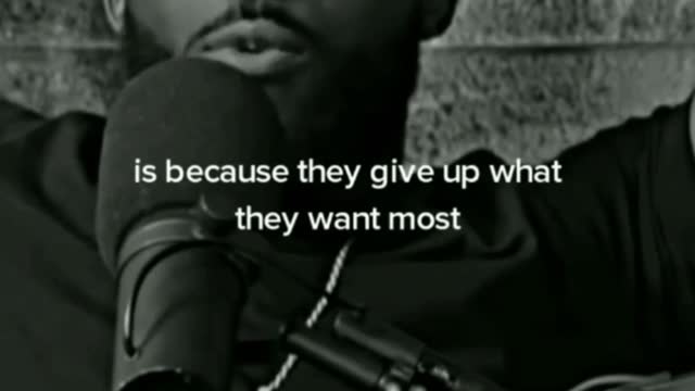 The hard work