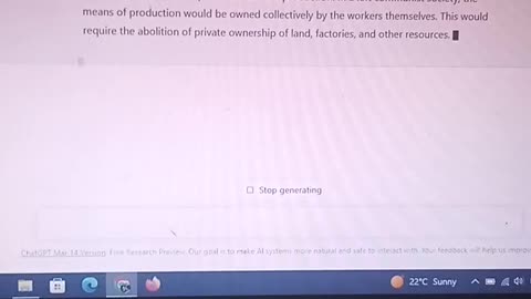 Left Communism with Chat GPT
