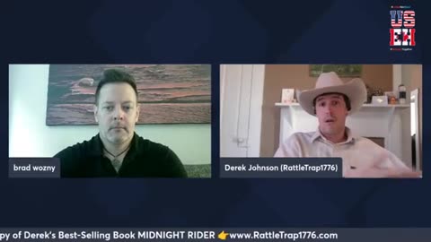 Derek Johnson: Trumps MAGA Takes Out Deep State Strongholds, Turtle Island, GEN Flynn!! Dec 13