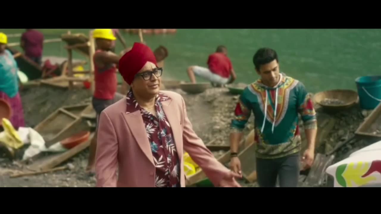 Hindi movie fukrey 3 funny scene