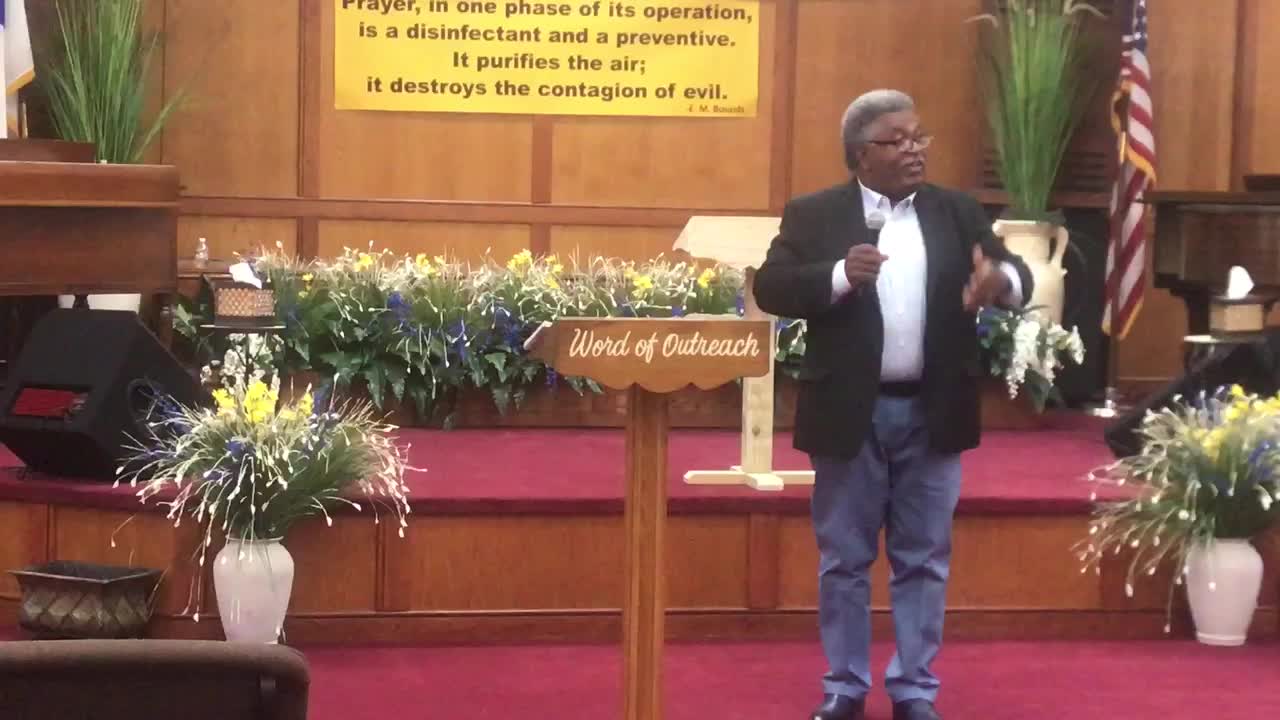 Money Has It’s Proper Place