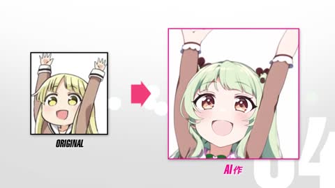 [バンドリ！] Novel AIを使ってこころを変身してみよう