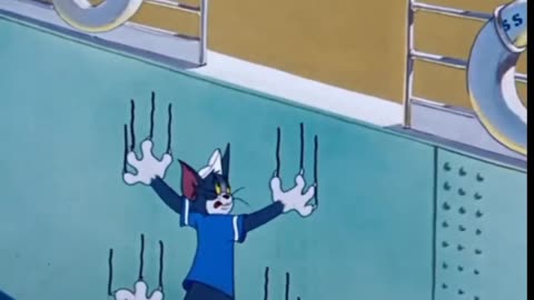 Tom and Jerry funny video