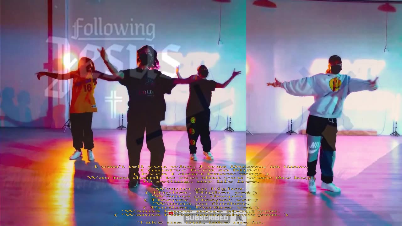 Eric Champion { More About You } { Lyrics } Remix 1