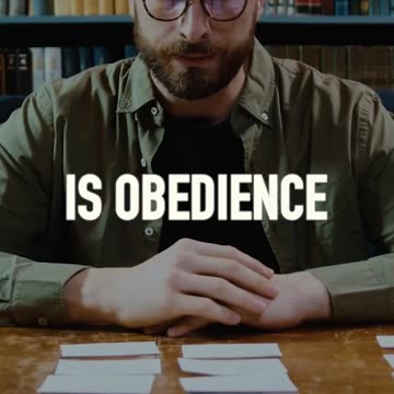 Obedience