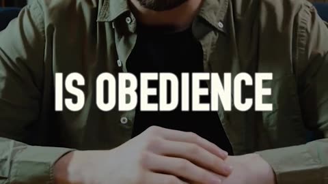 Obedience