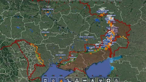 The Tragedy In Uman & Donetsk. Wagner Captured The College. Military Summary And Analysis 2023.04.28