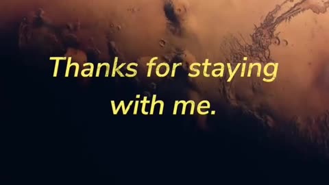 Mars Lander sends SADDEST message home