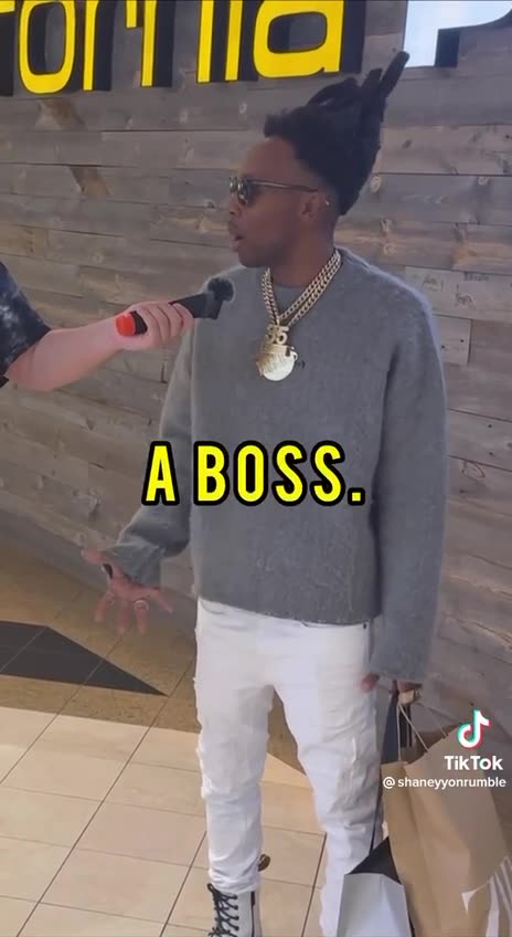 What would you do if Trump was here right now?