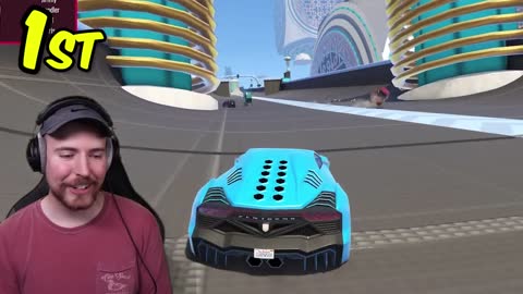 World's Fastest Car