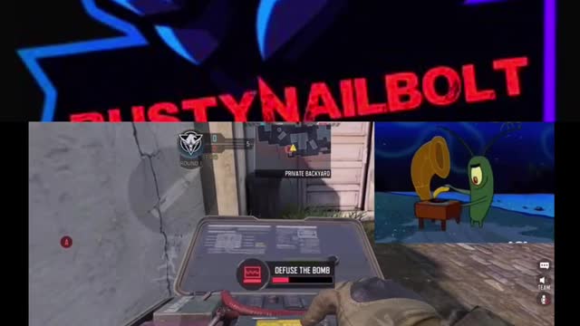 Secret ninja defuse method I found on Standoff